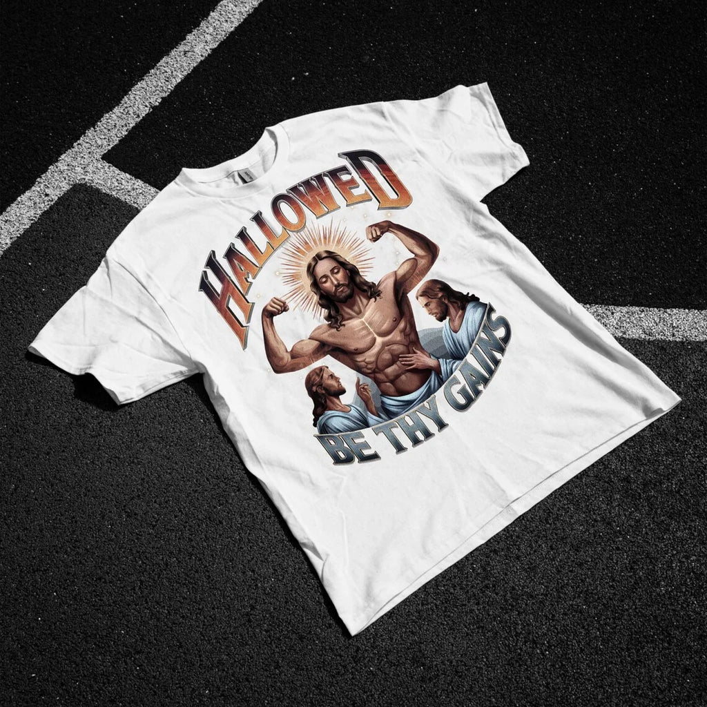 Christian “Jesus Loves You” T-Shirt