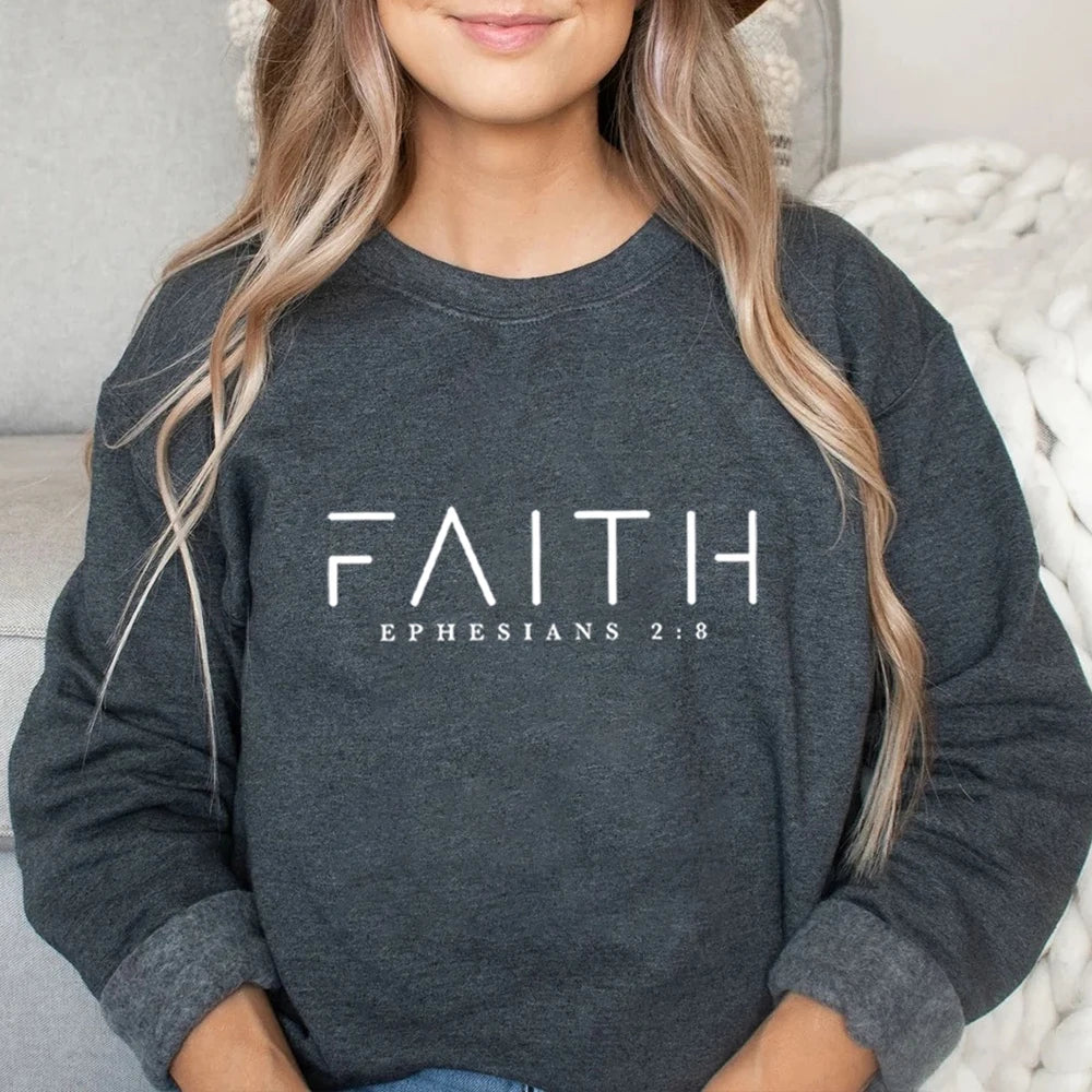 Inspirational Bible Verse Streetwear for Women