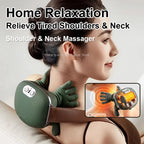 Deep Tissue Trapezius Relaxation Massager
