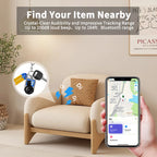 Smart Tracker Keychain