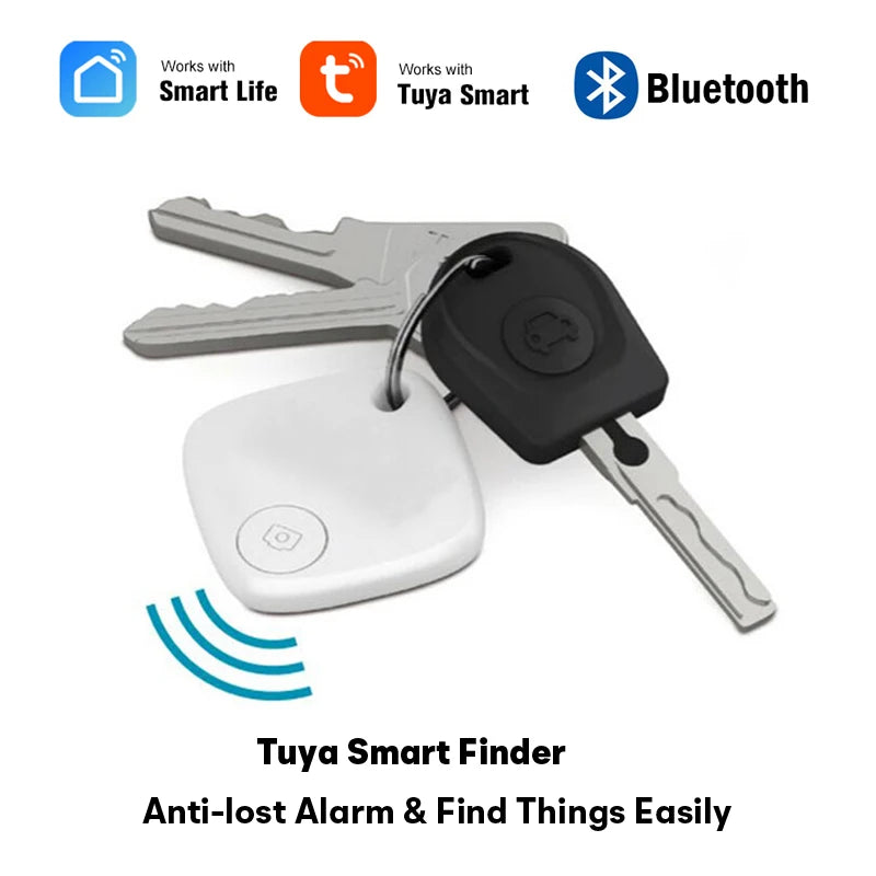Tuya Smart Bluetooth Tracker