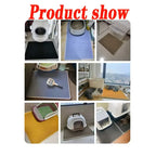 Non-Slip Litter Trapping Pad for Cats