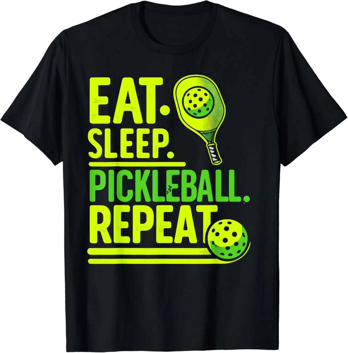 Funny Pickleball T-Shirt
