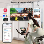 Magnetic Control Exercise Bike