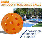 Durable Outdoor Pickleballs