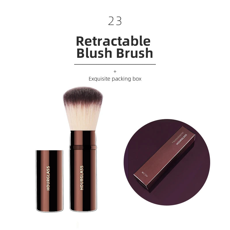 Hourglass Makeup Brush Set