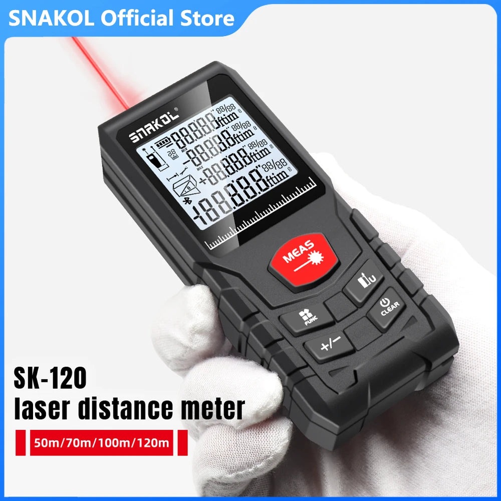 Snakol Laser Distance Meter