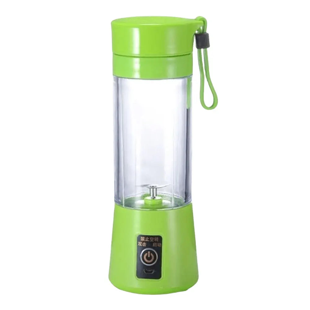 USB Rechargeable Multifunctional Juicer for Home, Office & Travel