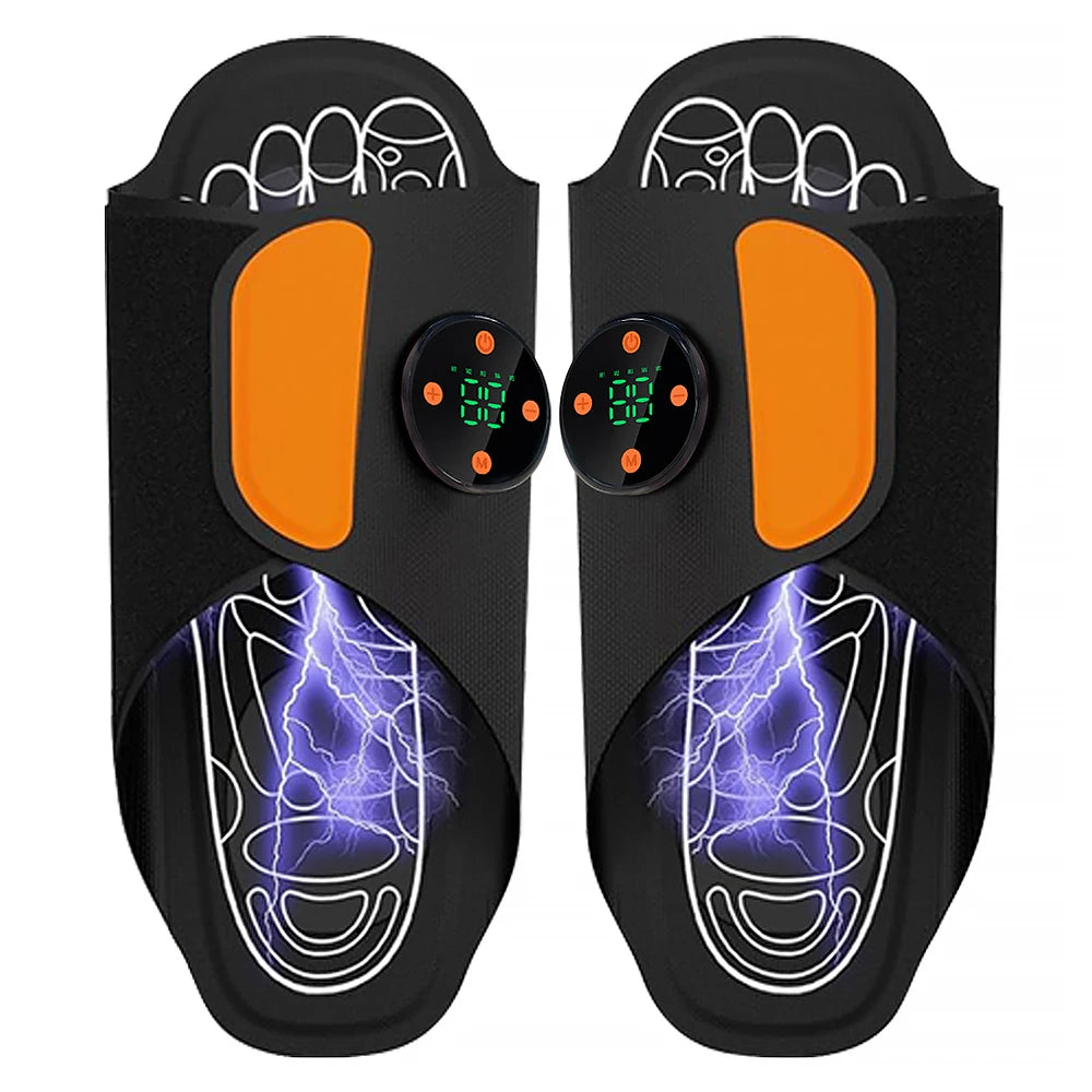 Electric Foot Massager Pad