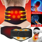 Magnetic Therapy Self-Heating Neck Support Brace