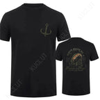 Christian Graphic Tee for Men