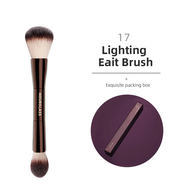 Hourglass Makeup Brush Set