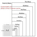 Christian Psalm Bible Verse Wall Art Print