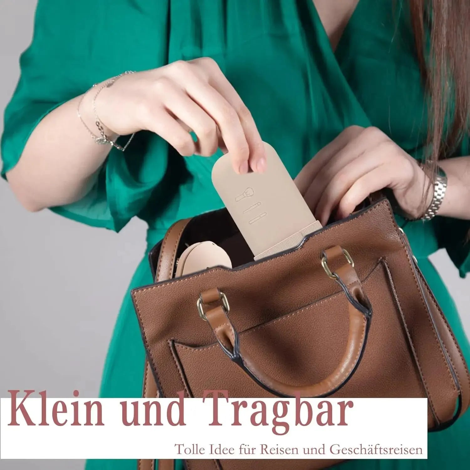 Travel Makeup Brush Holder