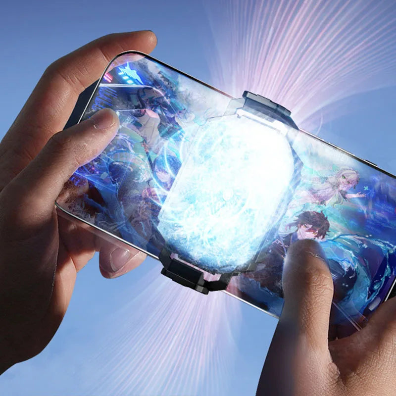 2-Gear Magnetic Phone Cooler