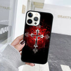 Faith Christian Religious Jesus Phone Case Cover For iPhone 17 Air 15 16 11 13 14 Pro Max 12 Plus Max