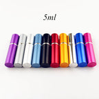 Portable Mini Perfume Glass Bottle