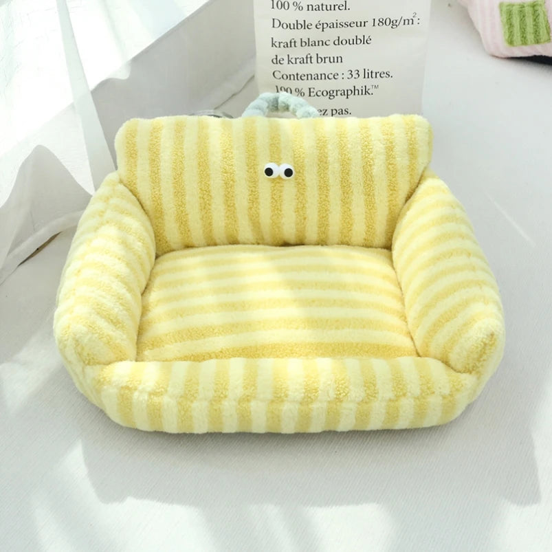 Winter Pet Sofa Bed
