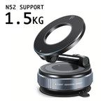 Versatile Magnetic Car Phone Holder