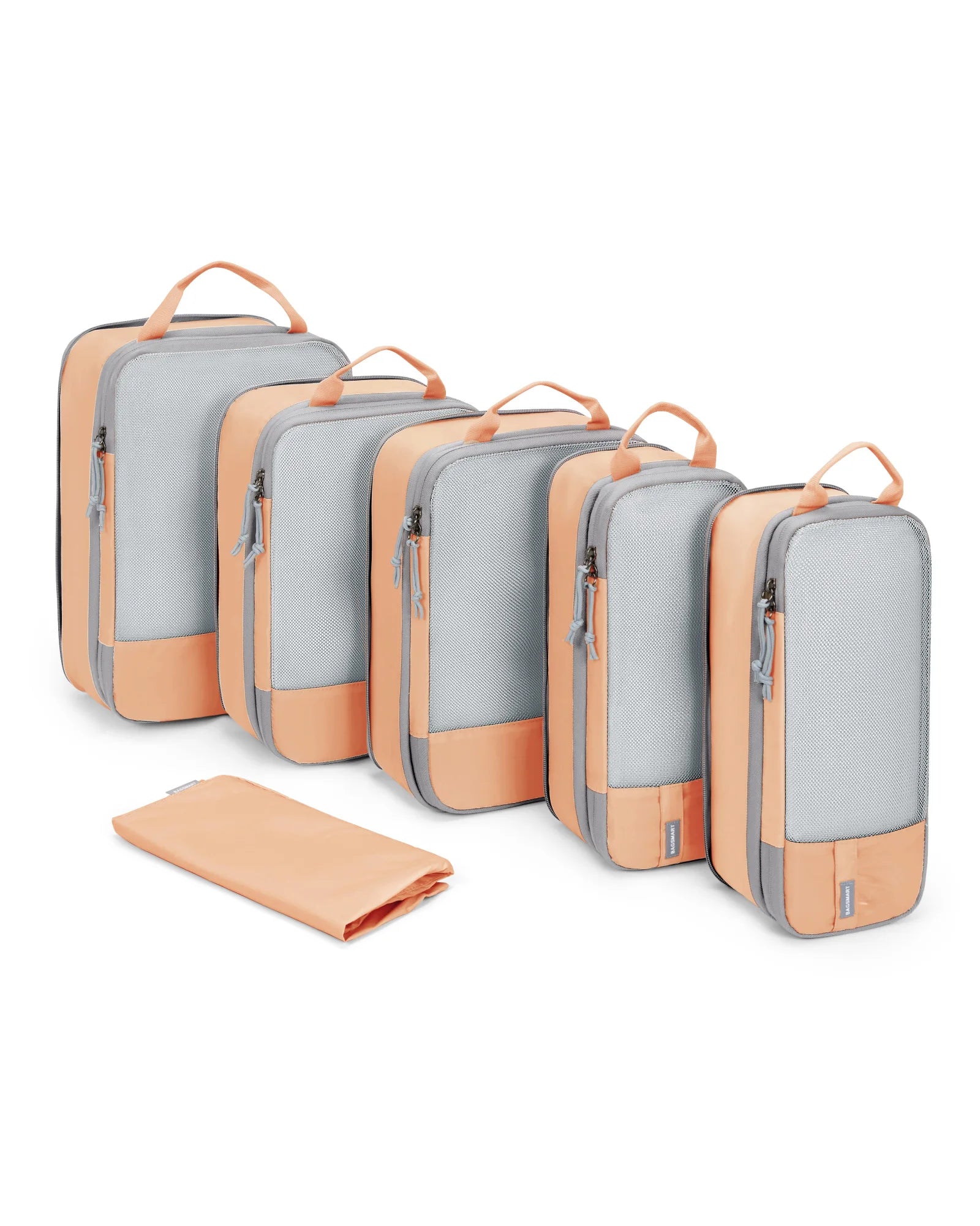 BAGSMART Compression Packing Cubes