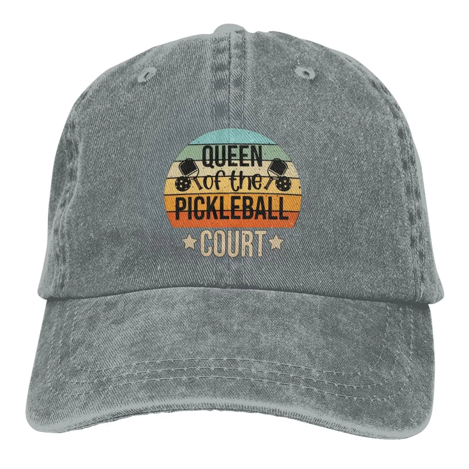 Queen of Pickleball Baseball Cap