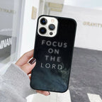 Faith Christian Religious Jesus Phone Case Cover For iPhone 17 Air 15 16 11 13 14 Pro Max 12 Plus Max