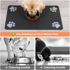 Absorbent Pet Feeding Mat