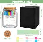 Inspirational Quran & Bible Verses Jar