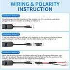 Motorcycle USB Fast Charger