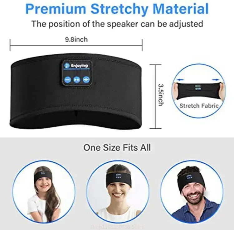 Bluetooth Sleep Headband