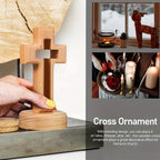 Holy Church Wooden Cross