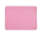 Non-Slip Litter Trapping Pad for Cats