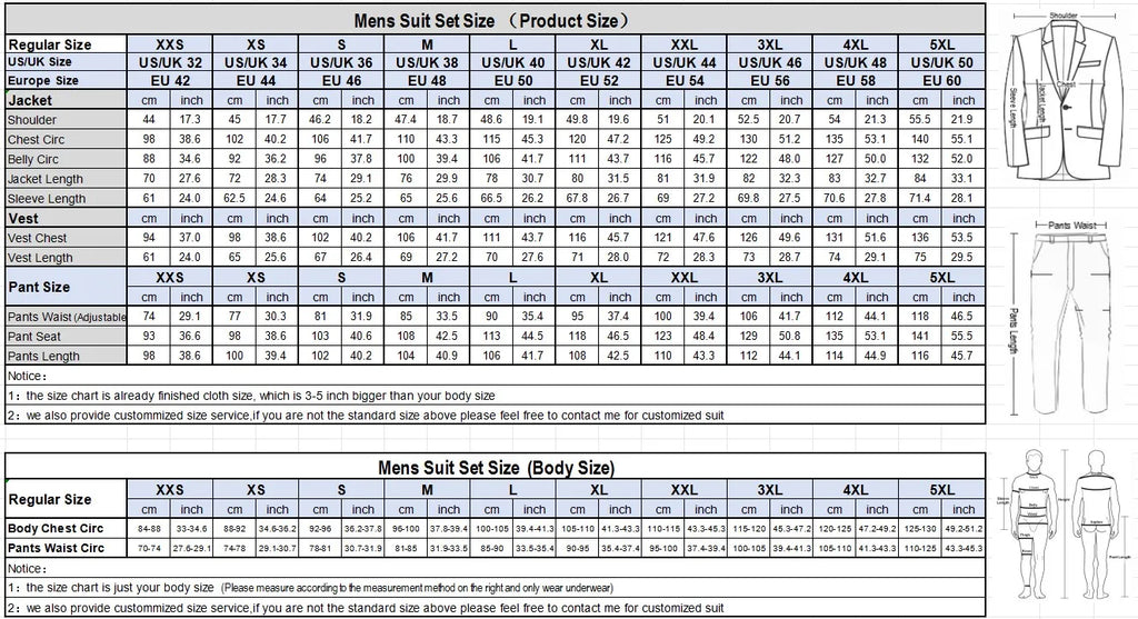 (Jacket + Vest + Pants) Suits for Men Casual Business Suit High-End Social Formal Suit 3 Pcs Set Groom Wedding Men