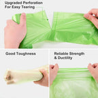 Biodegradable Small Trash Bags