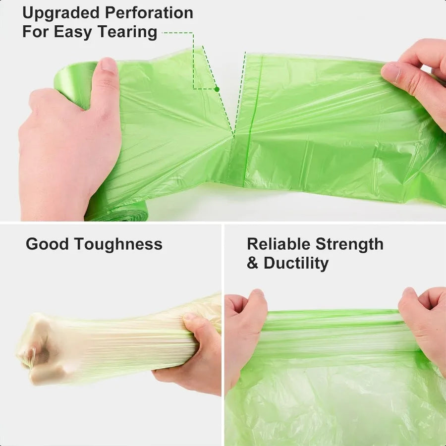 Biodegradable Small Trash Bags