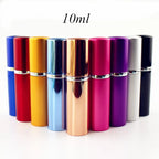 Portable Mini Perfume Glass Bottle
