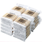 100pcs Disposable Double-Ended Cotton Swabs