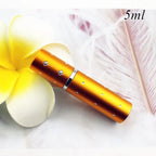 Portable Mini Perfume Glass Bottle