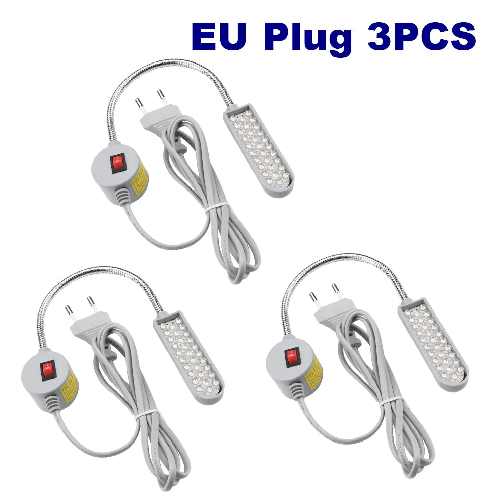 30 LED Industrial Sewing Machine Lamp
