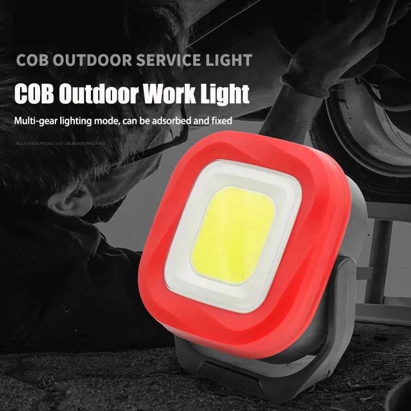 COB LED Emergency Work Light