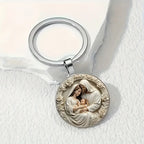 Holy Family Necklace
