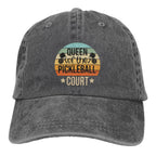 Queen of Pickleball Baseball Cap