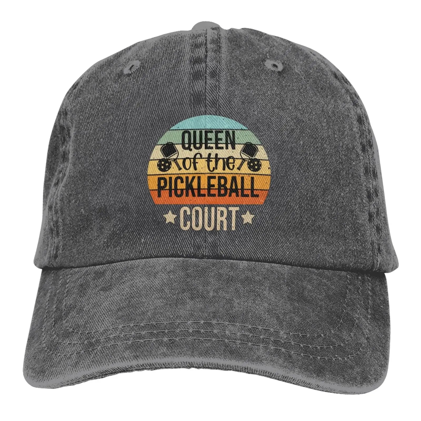Queen of Pickleball Baseball Cap