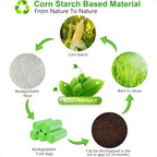 Biodegradable Small Trash Bags