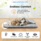 Self-Heating Pet Pad