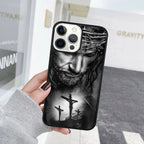 Faith Christian Religious Jesus Phone Case Cover For iPhone 17 Air 15 16 11 13 14 Pro Max 12 Plus Max