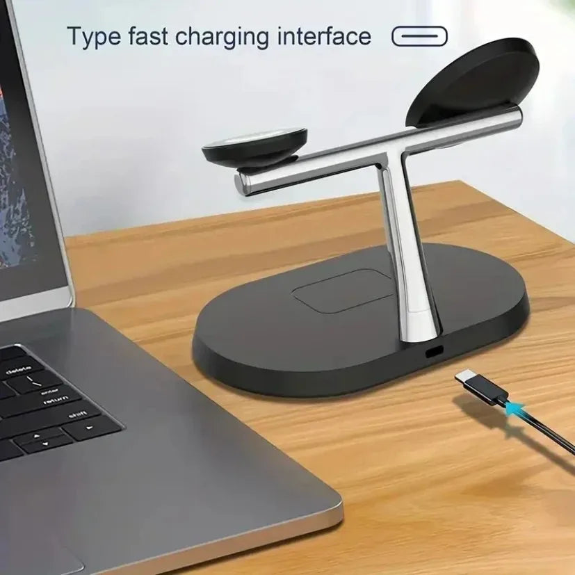 Magnetic Wireless Charger Stand