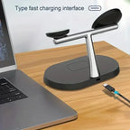 Magnetic Wireless Charger Stand