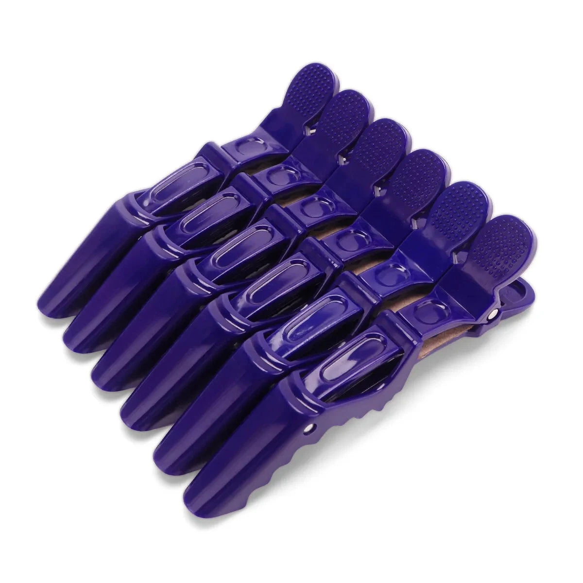 6PCS Professional Hair Sectioning Clips