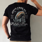 Christian Graphic Tee for Men